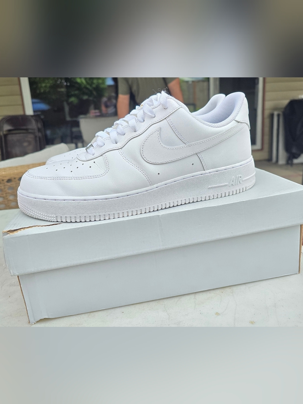 Nike Air Force 1s